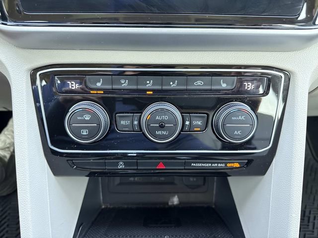 Used 2022 Volkswagen Atlas SEL image 21