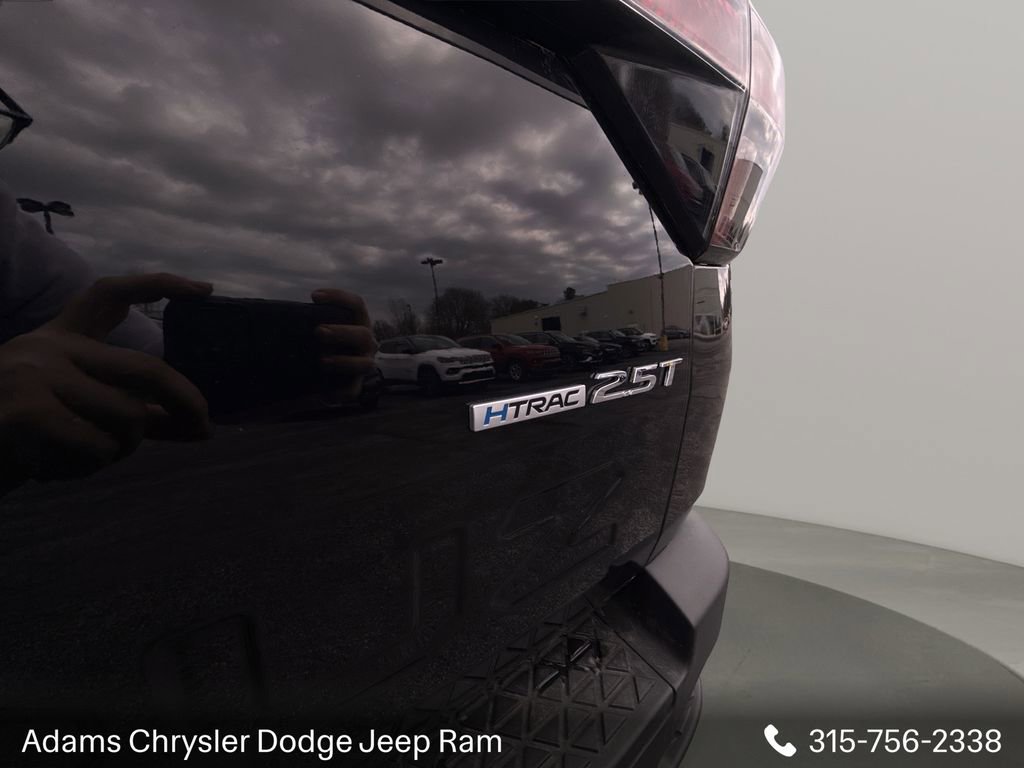 Used 2024 Hyundai Santa Cruz Night image 13