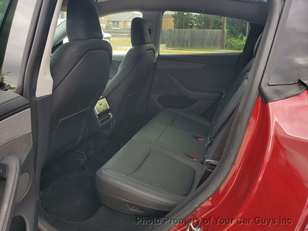 Used 2026 Tesla Model Y AWD image 13