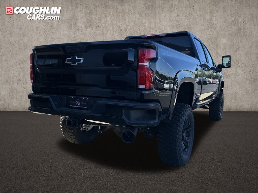 New 2025 Chevrolet Silverado 2500 LT w/ Trail Boss Package image 7