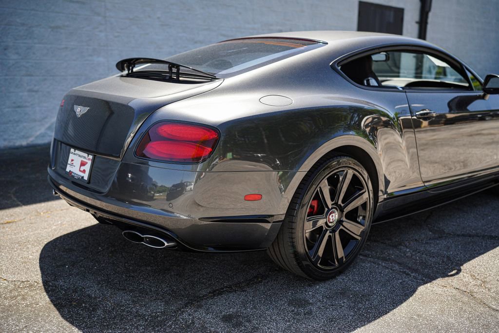 Used 2015 Bentley Continental GT V8 S image 15