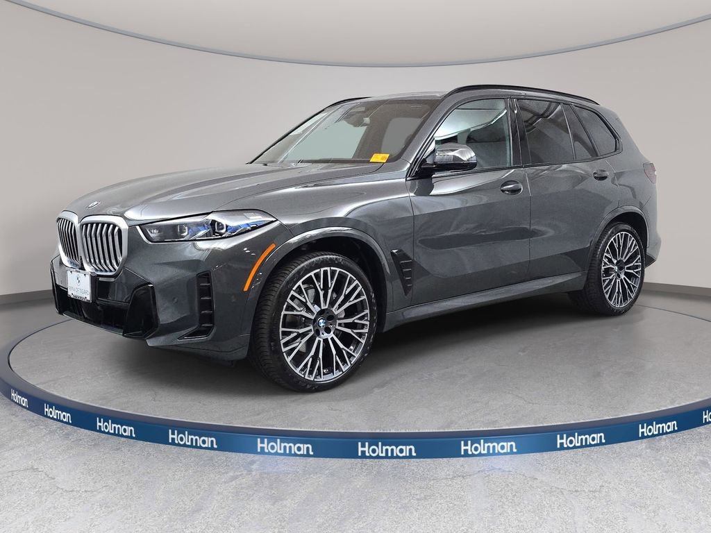 Used 2026 BMW X5 xDrive40i w/ M Sport Package image 1
