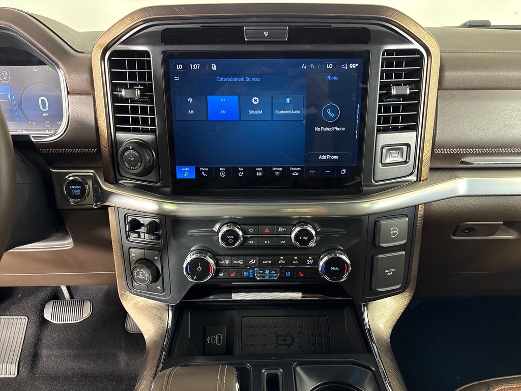 New 2026 Ford F150 King Ranch w/ Equipment Group 601A High AWD/4WD image 29