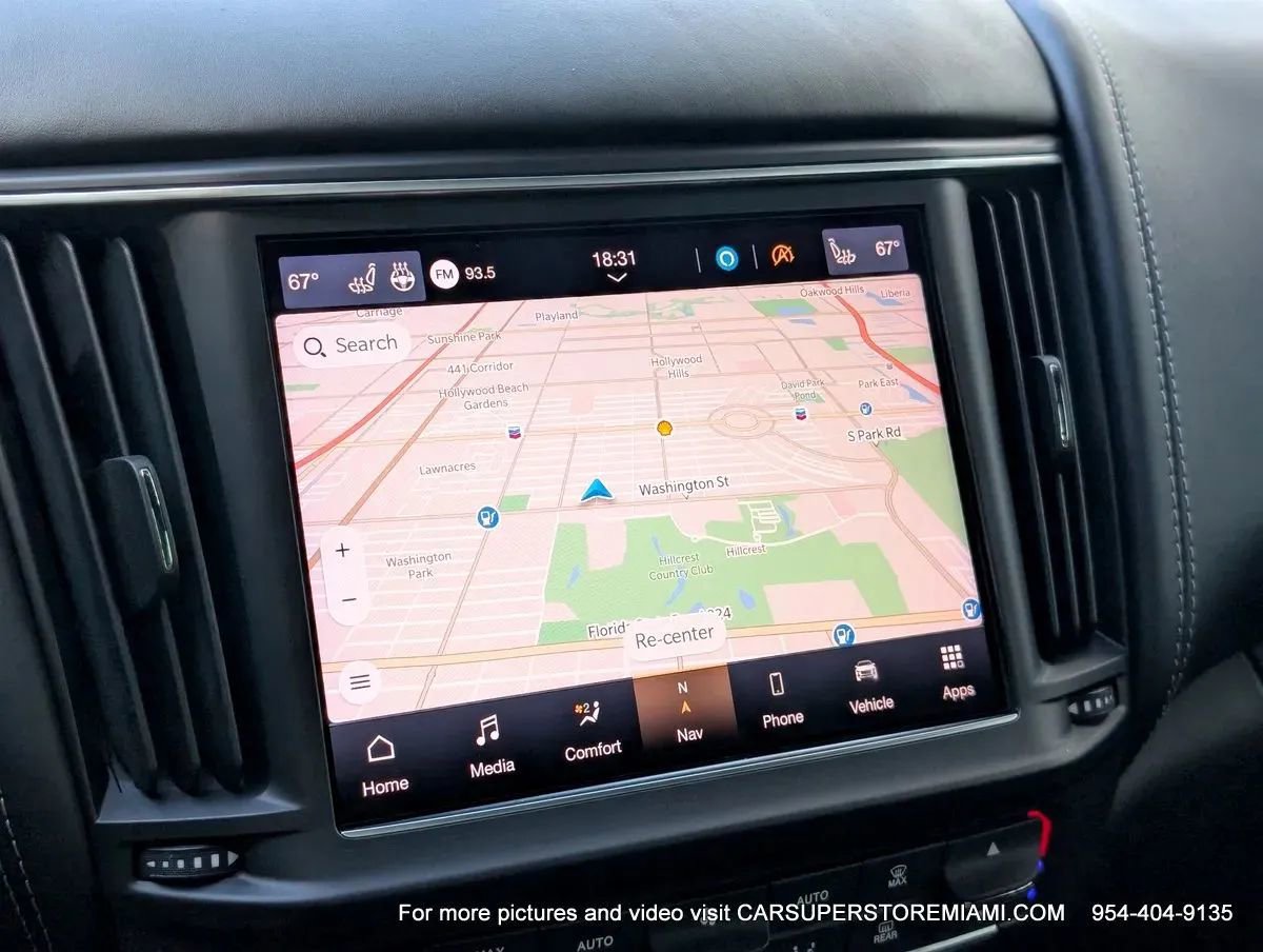 Used 2021 Maserati Levante image 52