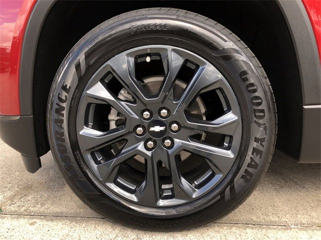 Certified 2021 Chevrolet Traverse RS image 18