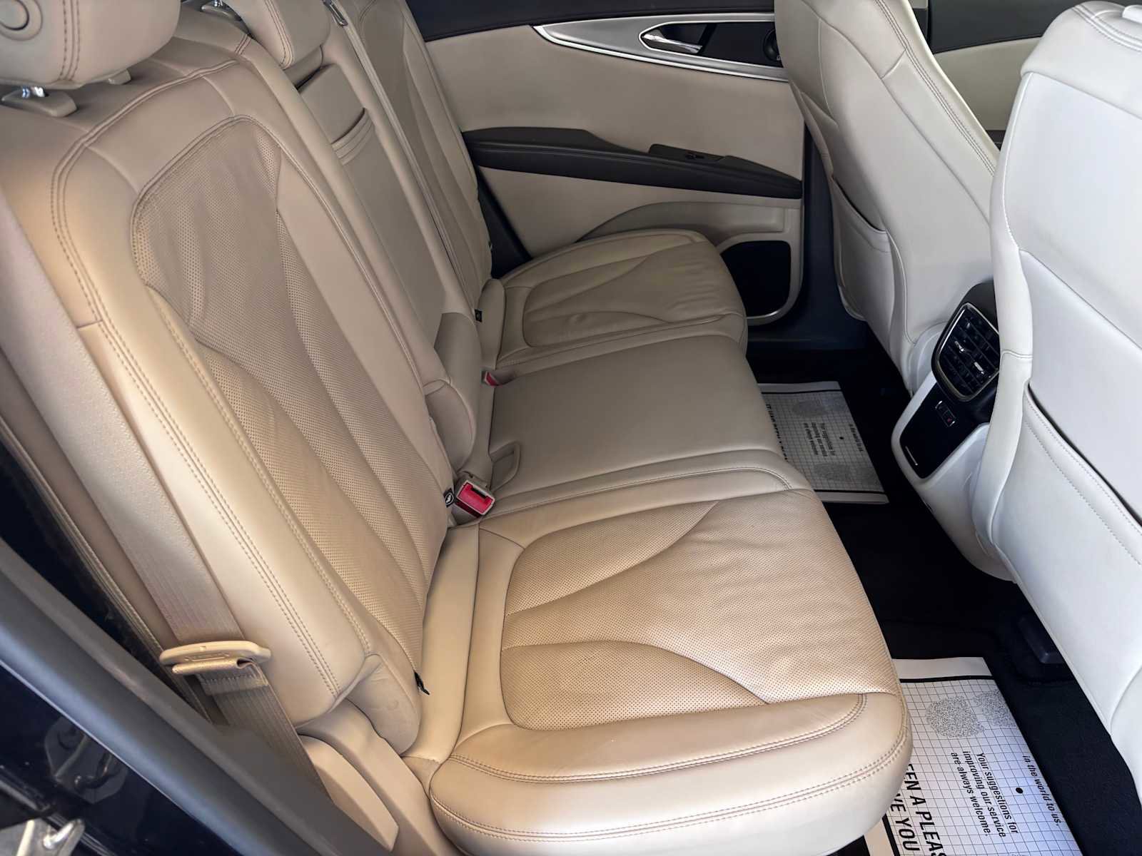 Used 2019 Lincoln Nautilus Reserve AWD/4WD image 13