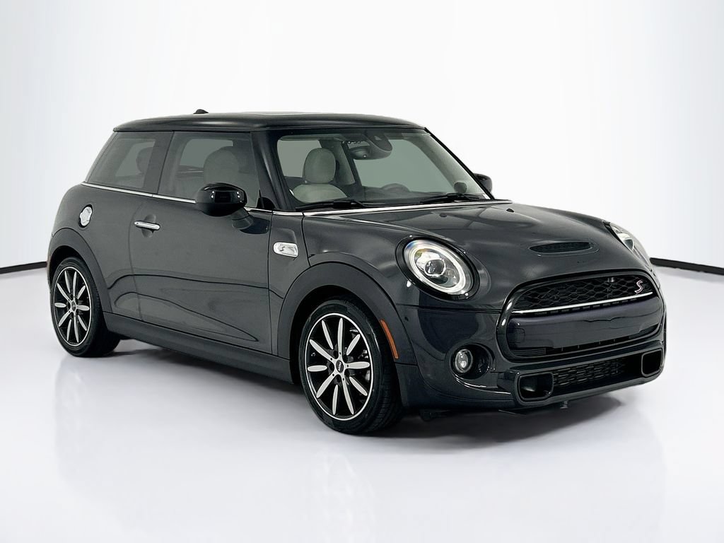 Used 2020 MINI Cooper S FWD image 3