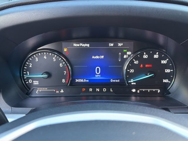 Used 2023 Ford Explorer XLT AWD/4WD image 9