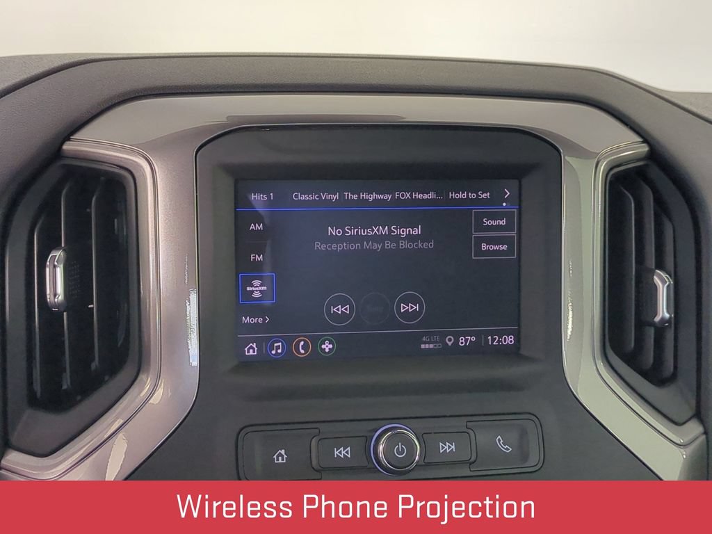 Used 2025 GMC Sierra 2500 Pro w/ Convenience Package AWD/4WD image 22