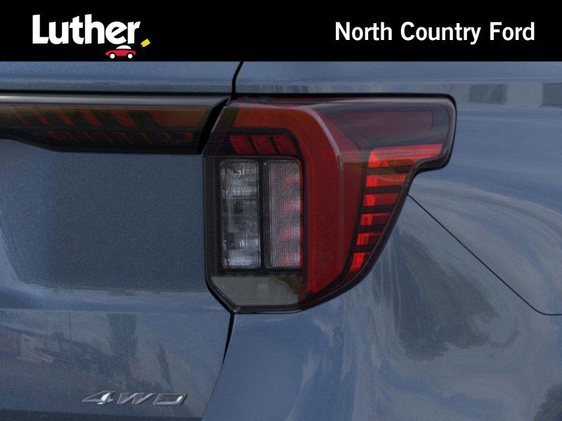 New 2026 Ford Explorer Active image 21