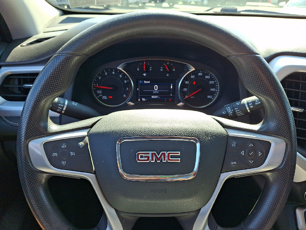 Used 2022 GMC Acadia SLE w/ Driver Convenience Package AWD/4WD image 21