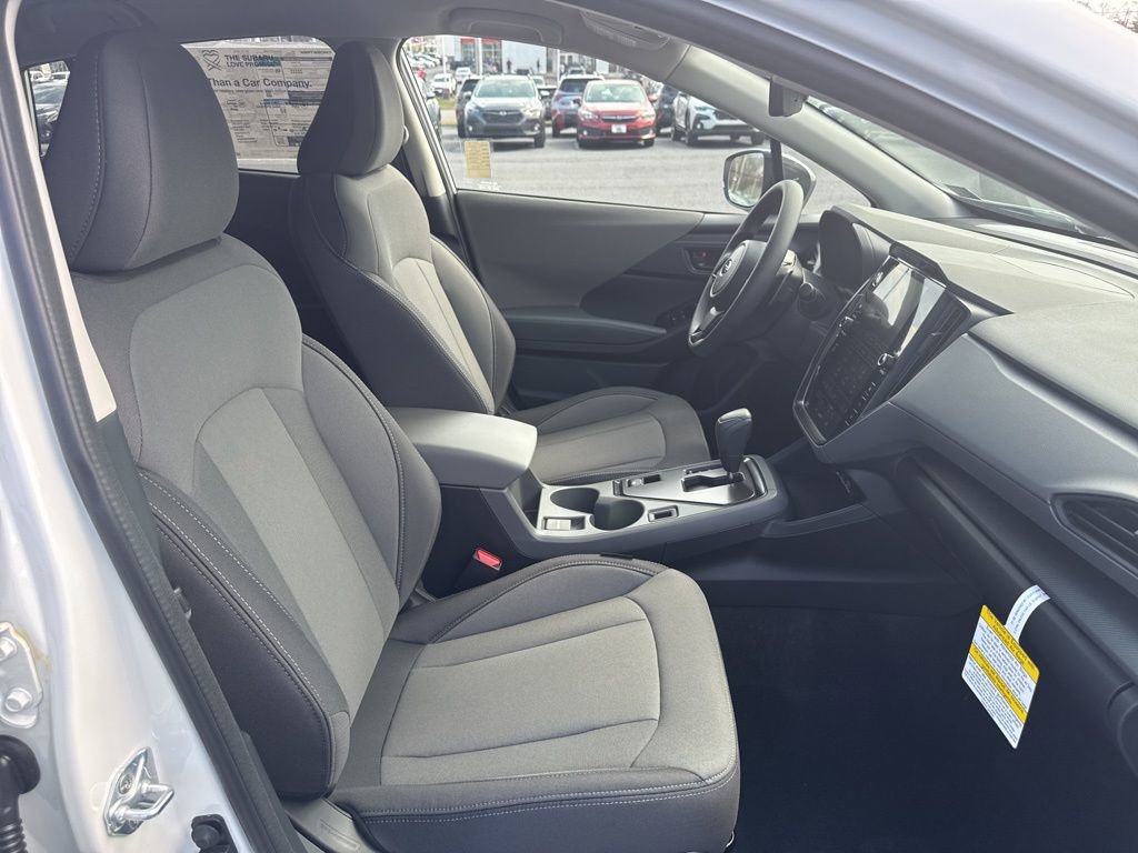 New 2026 Subaru Crosstrek 2.0i Premium image 12