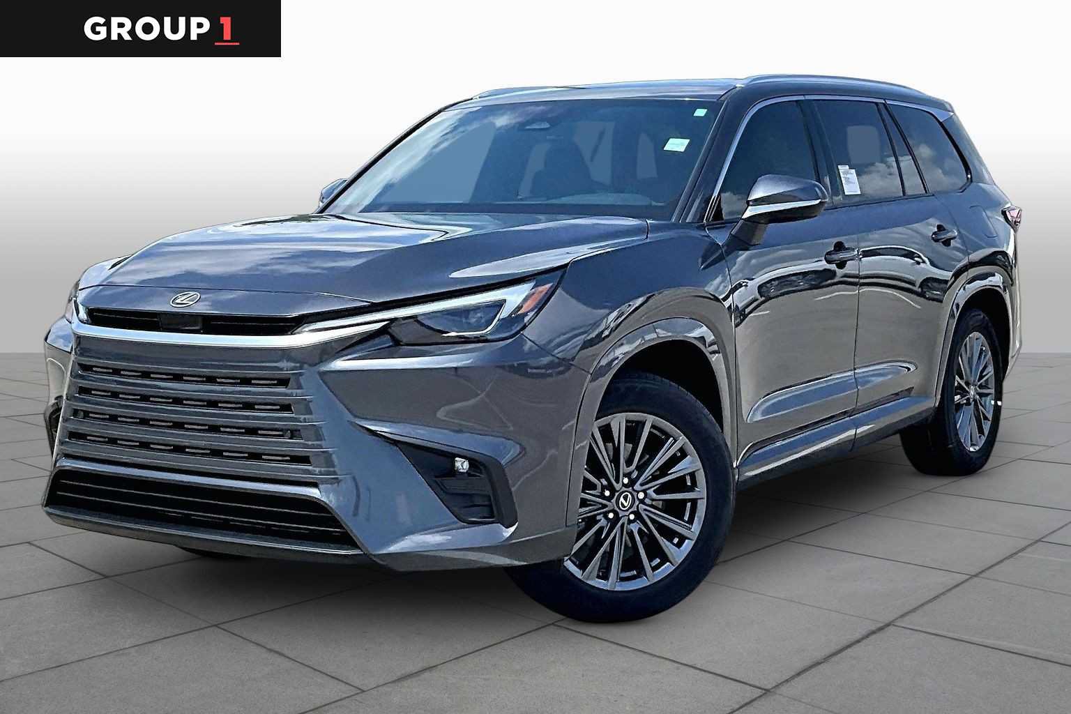New 2026 Lexus TX 350 AWD w/ Convenience Package