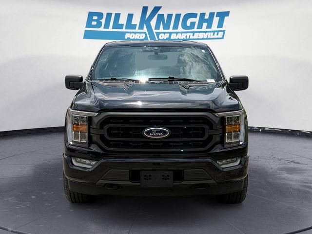 Used 2023 Ford F150 XLT w/ Equipment Group 302A High AWD/4WD image 8
