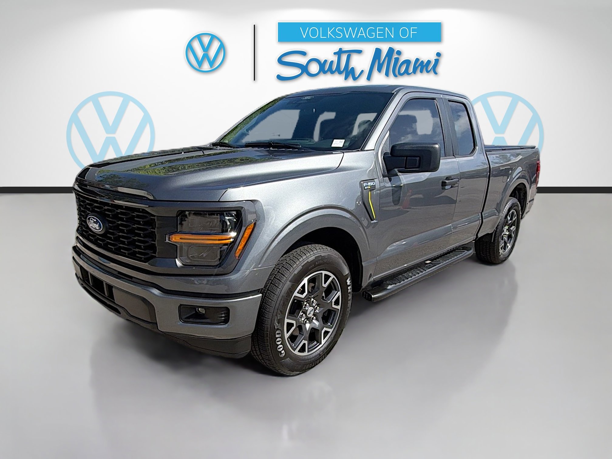 Used 2024 Ford F150 STX image 3
