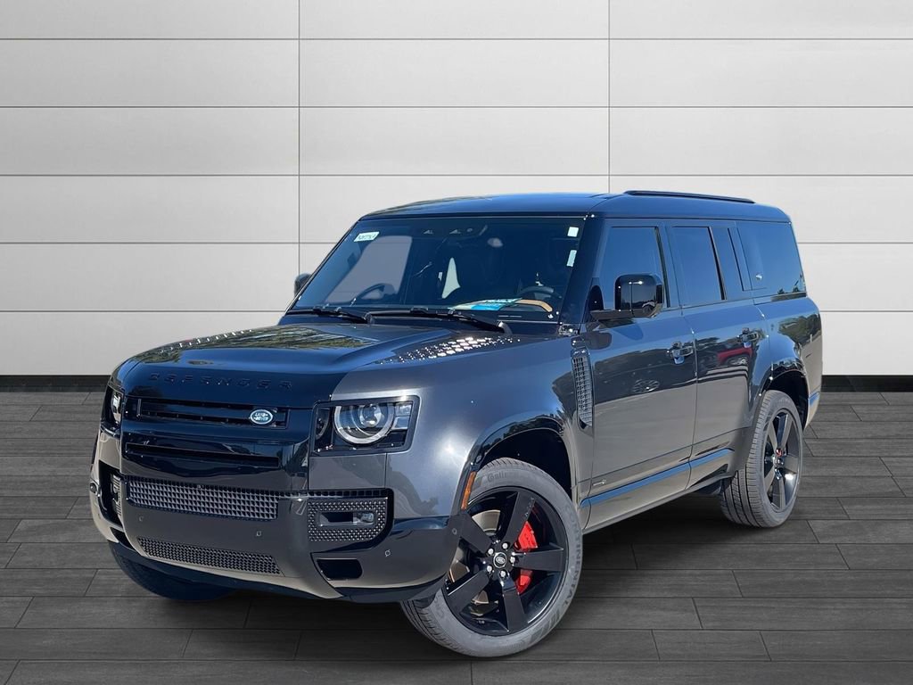 Used 2024 Land Rover Defender 130 X