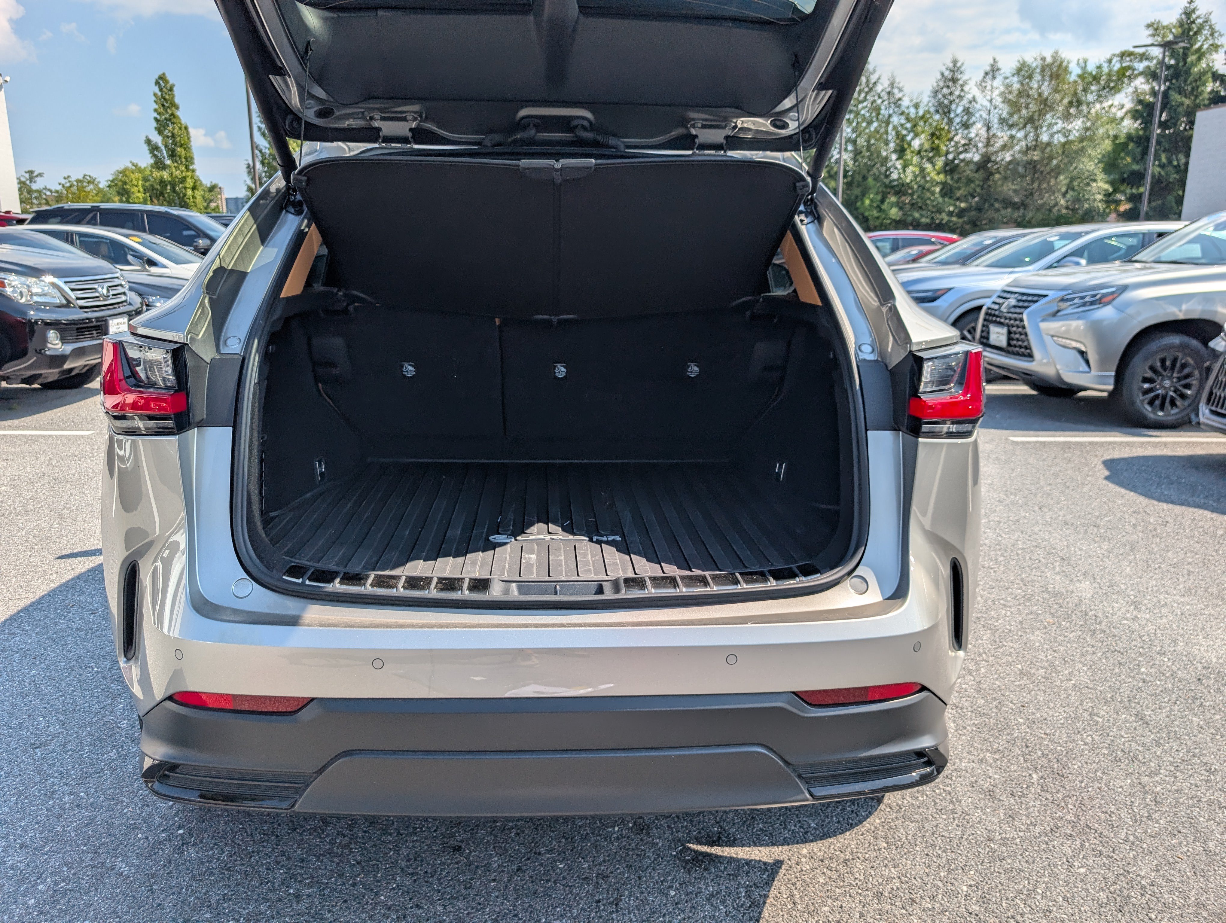 Used 2026 Lexus NX 350 AWD w/ Accessory Package (2T) image 13