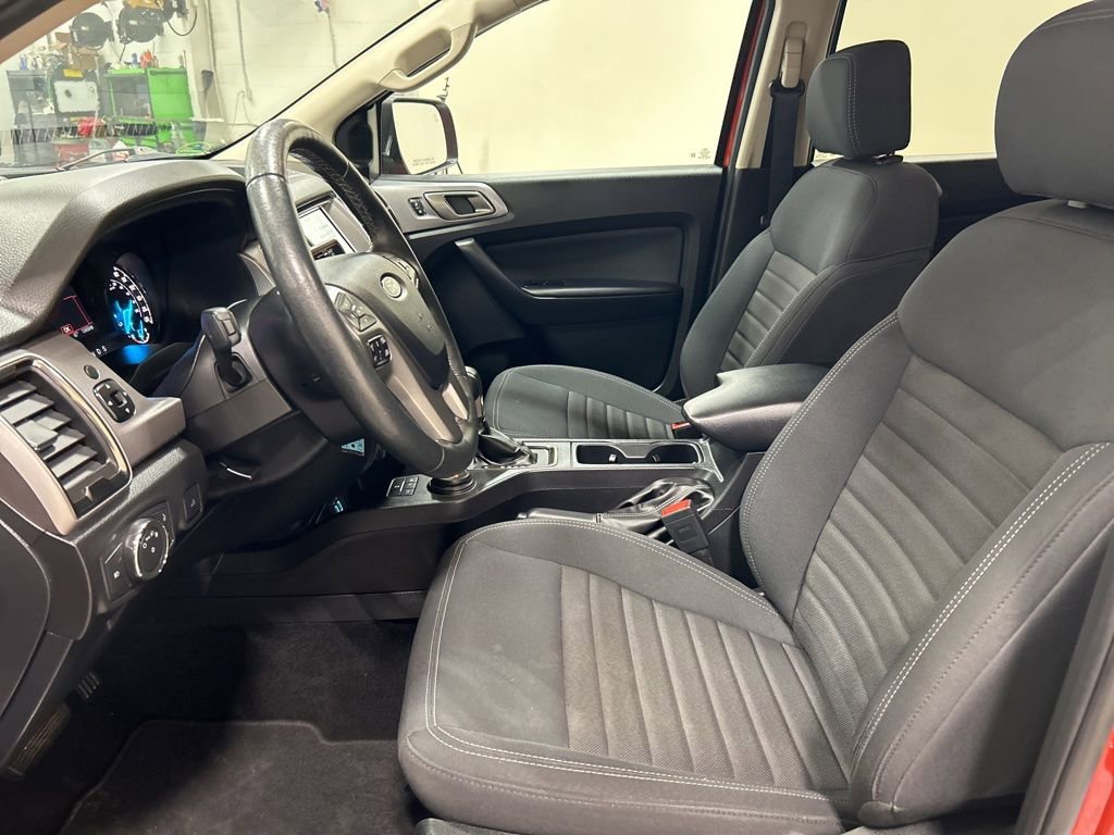 Used 2022 Ford Ranger XLT w/ Equipment Group 301A Mid image 12