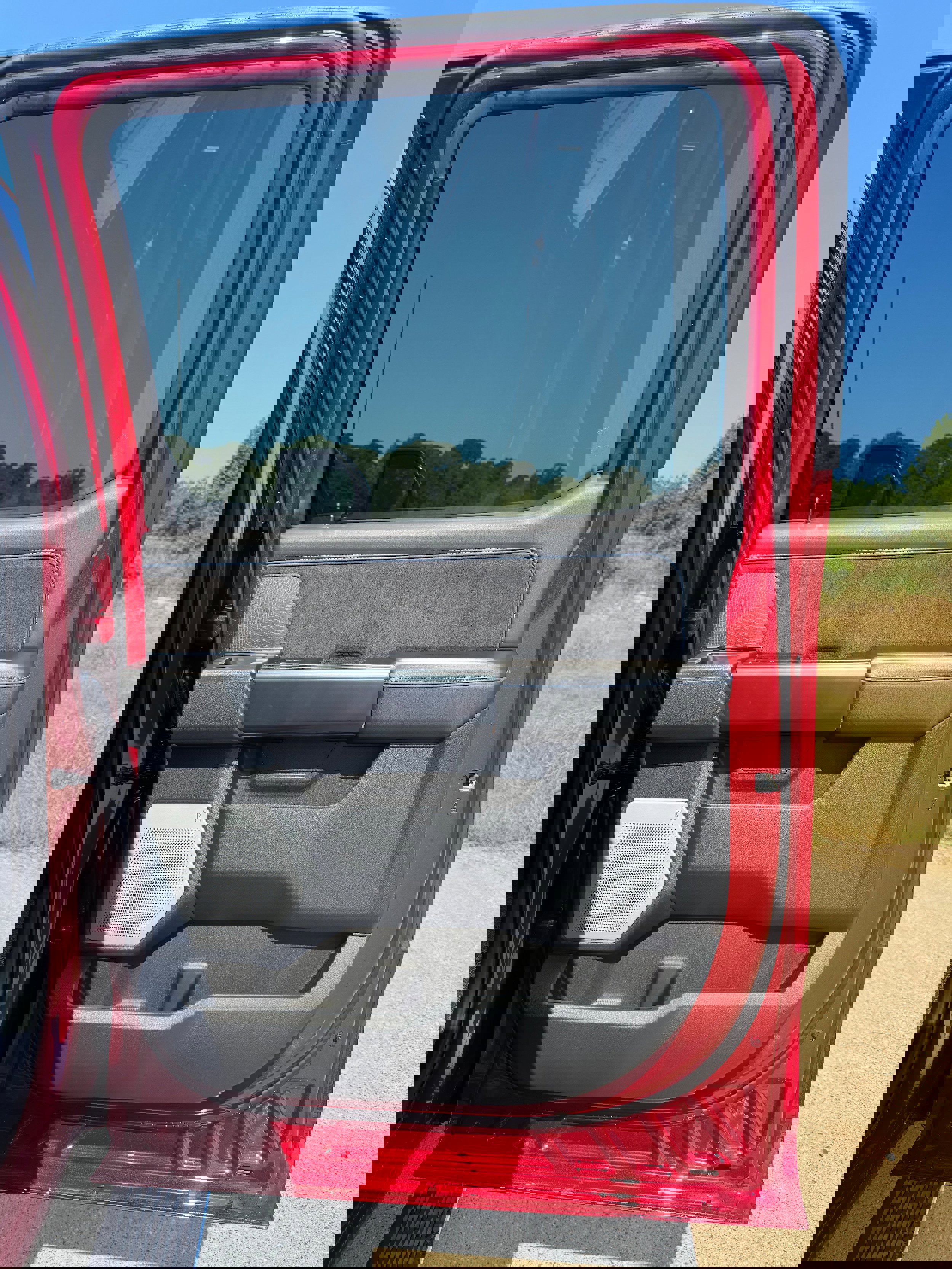 New 2025 Ford F350 Platinum image 53