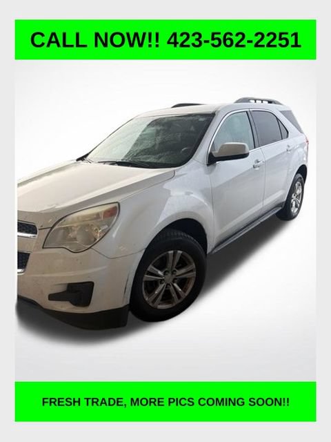 Used 2015 Chevrolet Equinox LT w/ Driver Convenience Package FWD image 1