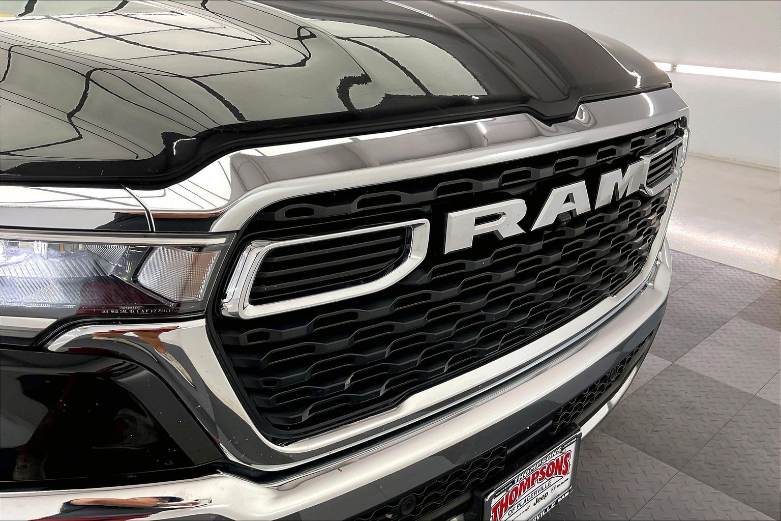Used 2025 RAM 1500 Big Horn AWD/4WD image 30