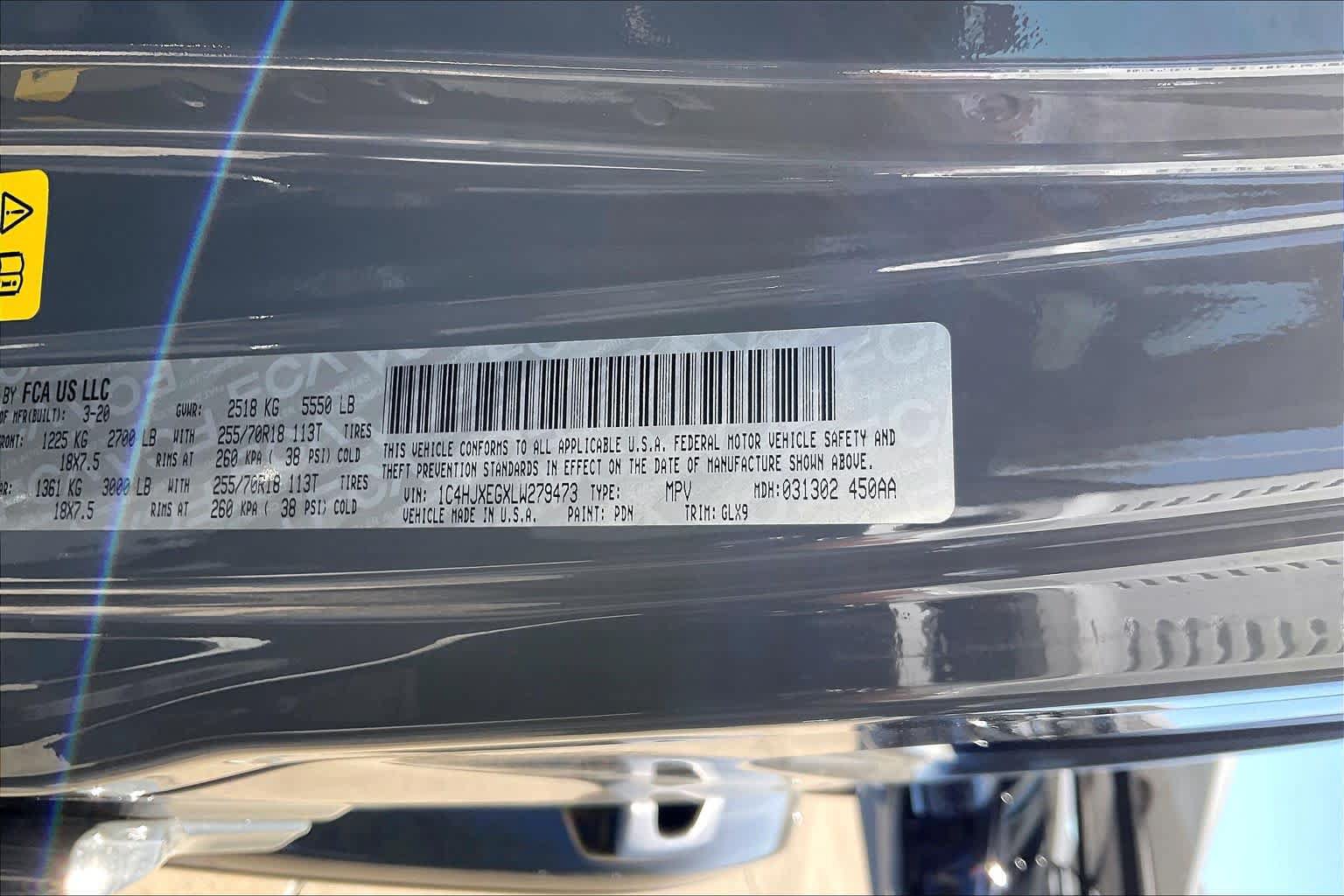 Used 2020 Jeep Wrangler Unlimited Sahara AWD/4WD image 34