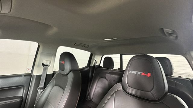 Used 2021 GMC Canyon AT4 w/ Driver Alert Package AWD/4WD image 13