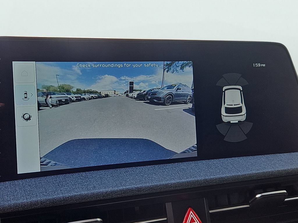 Certified 2023 Kia EV6 Wind AWD/4WD image 15