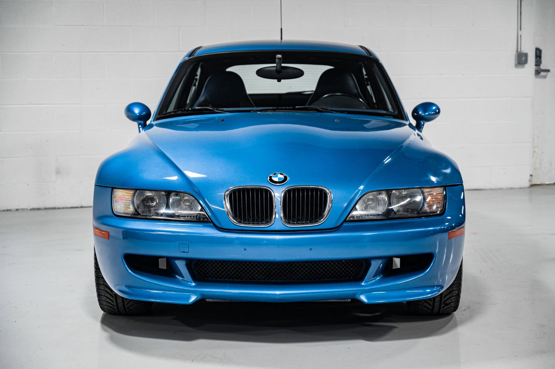 Used 1999 BMW M Coupe RWD image 8