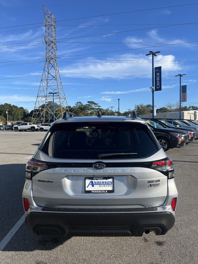 New 2025 Subaru Forester Premium image 5