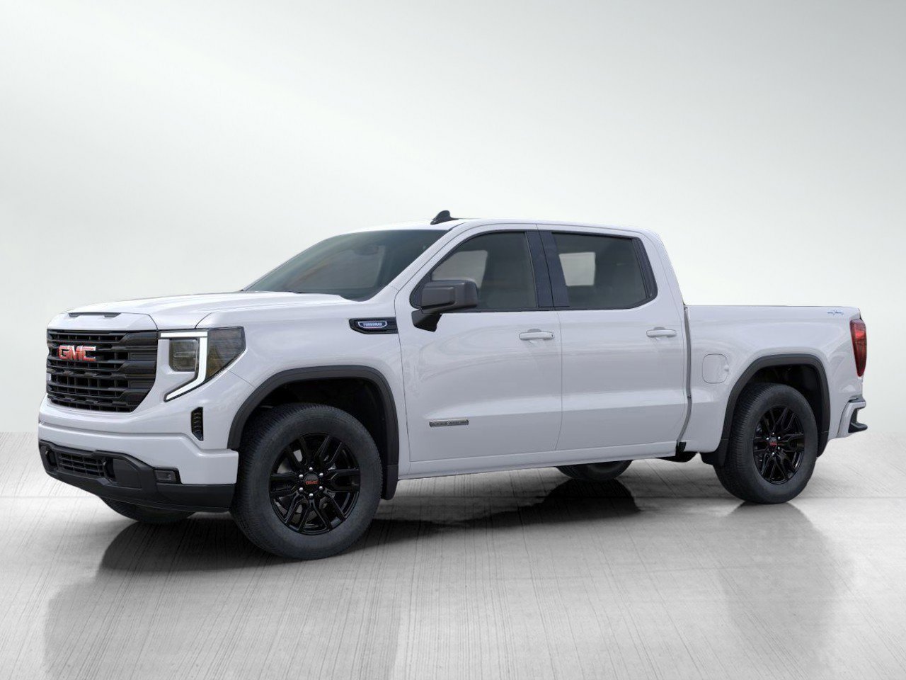 New 2026 GMC Sierra 1500 Elevation image 2