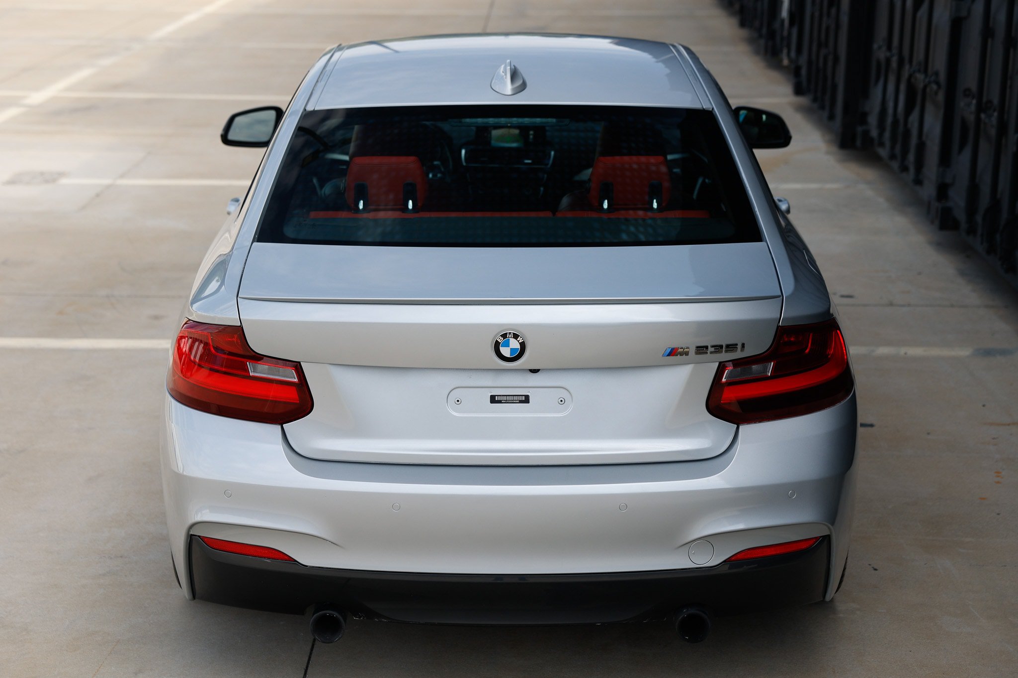 Used 2016 BMW M235i Coupe RWD image 14