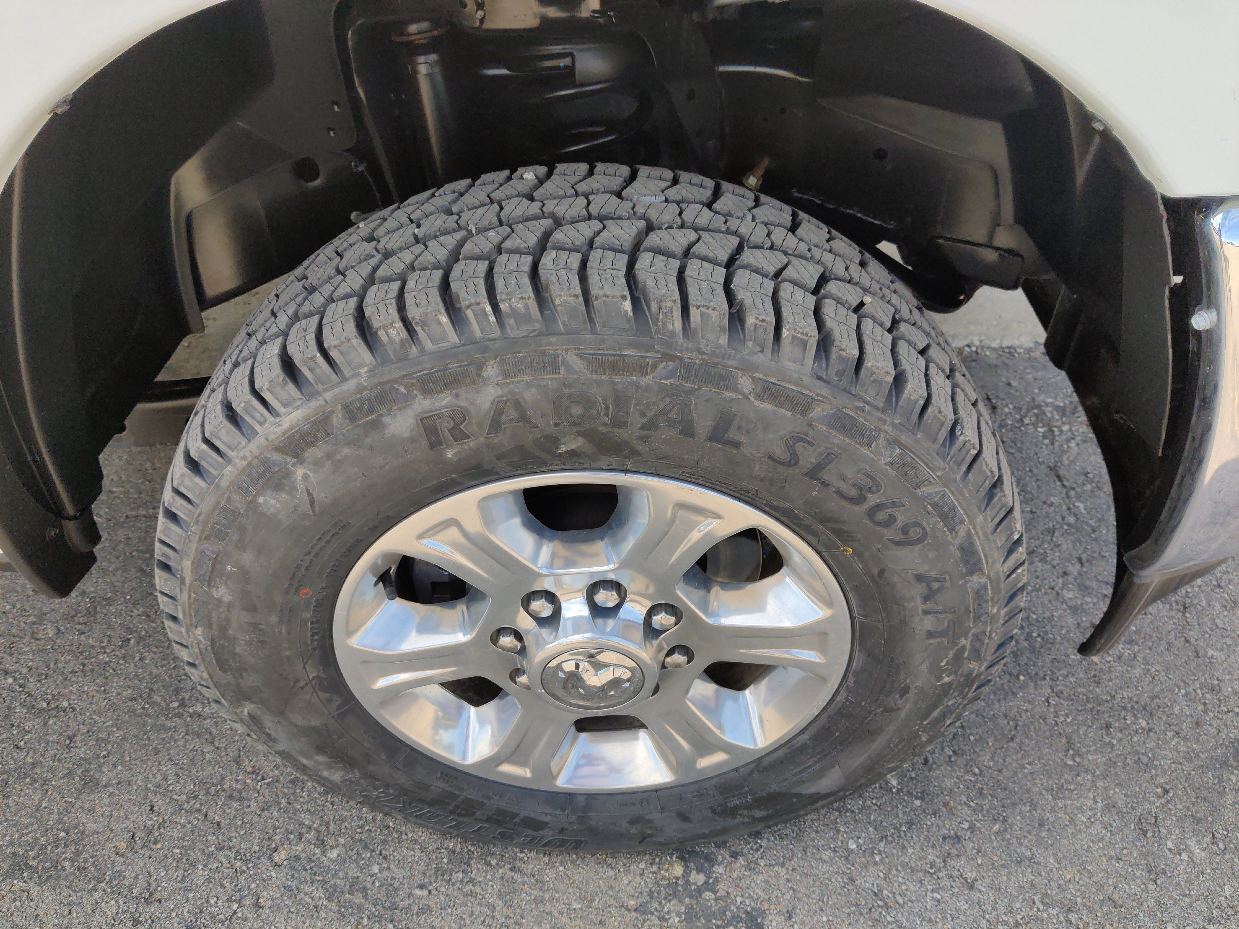 Used 2022 RAM 2500 Big Horn w/ Level A Equipment Group image 3