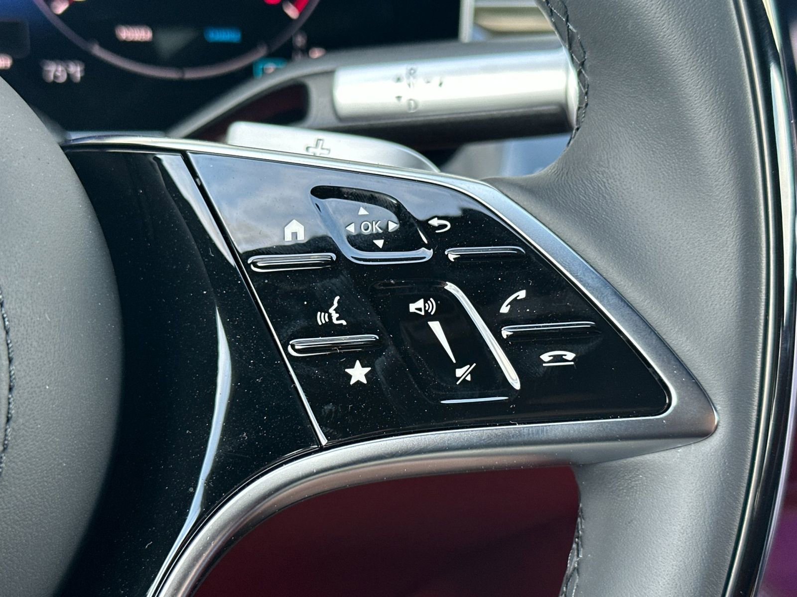 New 2026 Mercedes-Benz S 580 4MATIC Sedan image 28