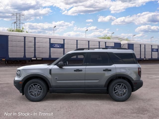 New 2026 Ford Bronco Sport Big Bend AWD/4WD image 4