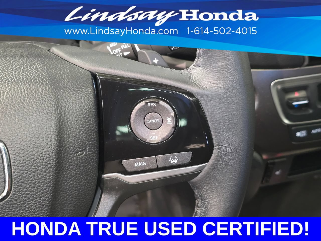 Used 2021 Honda Passport EX-L image 17