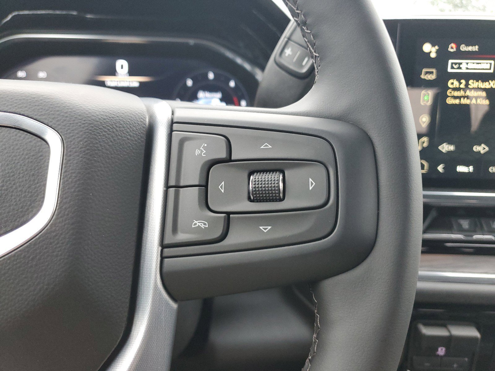 New 2025 GMC Sierra 2500 SLT w/ SLT Premium Package image 25