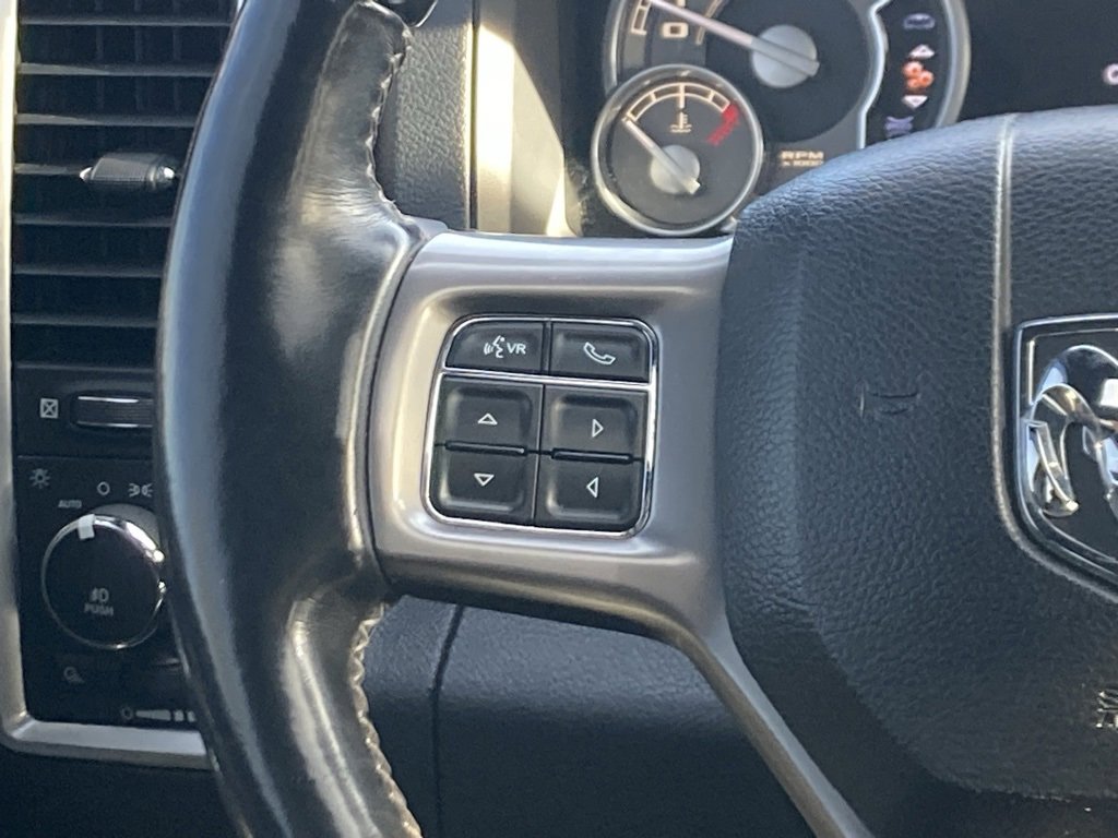 Used 2016 RAM 3500 Laramie Longhorn image 15