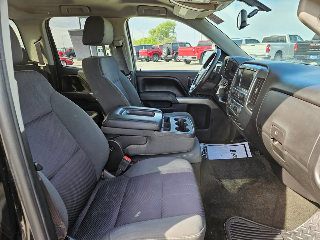 Used 2014 Chevrolet Silverado 1500 LT w/ All Star Edition AWD/4WD image 30