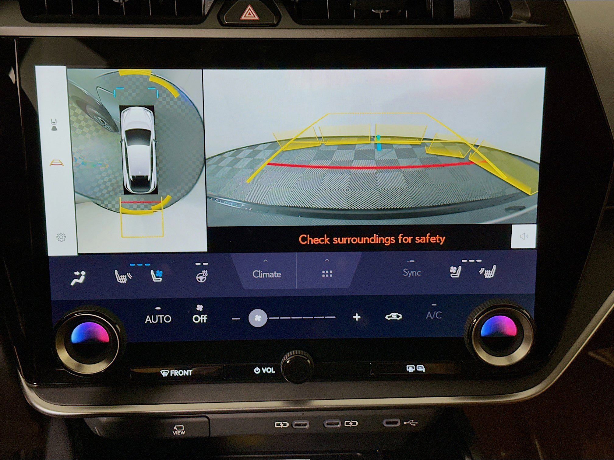 Used 2024 Lexus RZ 300e Premium w/ Accessory Package (Z1) image 25