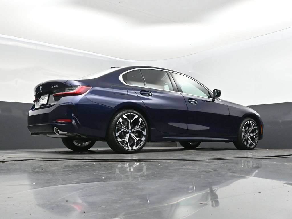 New 2026 BMW 330i Sedan w/ Convenience Package RWD image 42
