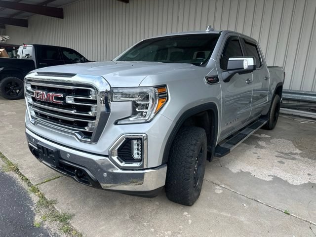 Used 2019 GMC Sierra 1500 SLT w/ SLT Premium Plus Package AWD/4WD image 12