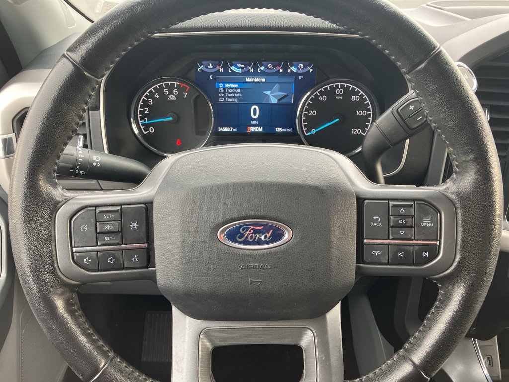 Used 2022 Ford F150 XLT w/ Equipment Group 302A High image 18