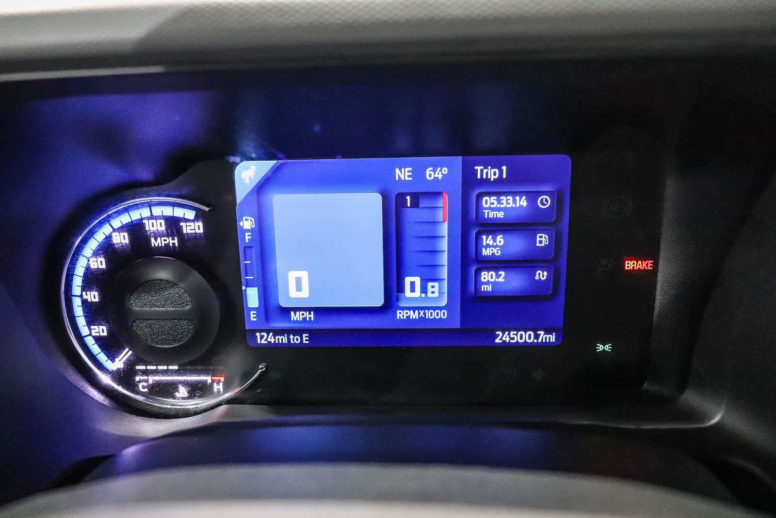 Used 2021 Ford Bronco Big Bend AWD/4WD image 24