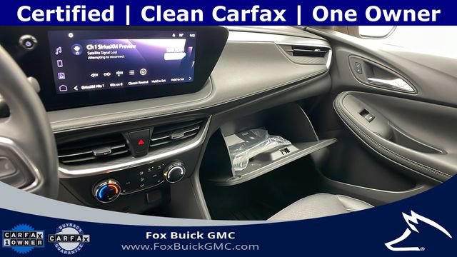 Certified 2024 Buick Encore GX Preferred w/ Comfort Package AWD/4WD image 20