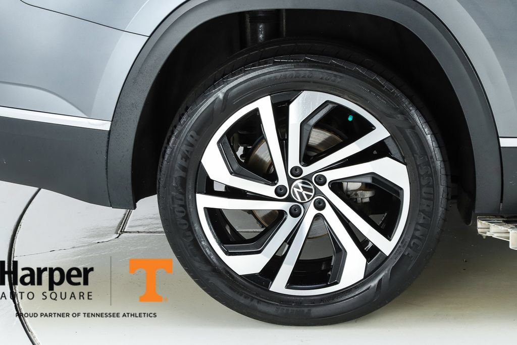 Used 2018 Volkswagen Atlas SEL AWD/4WD image 13