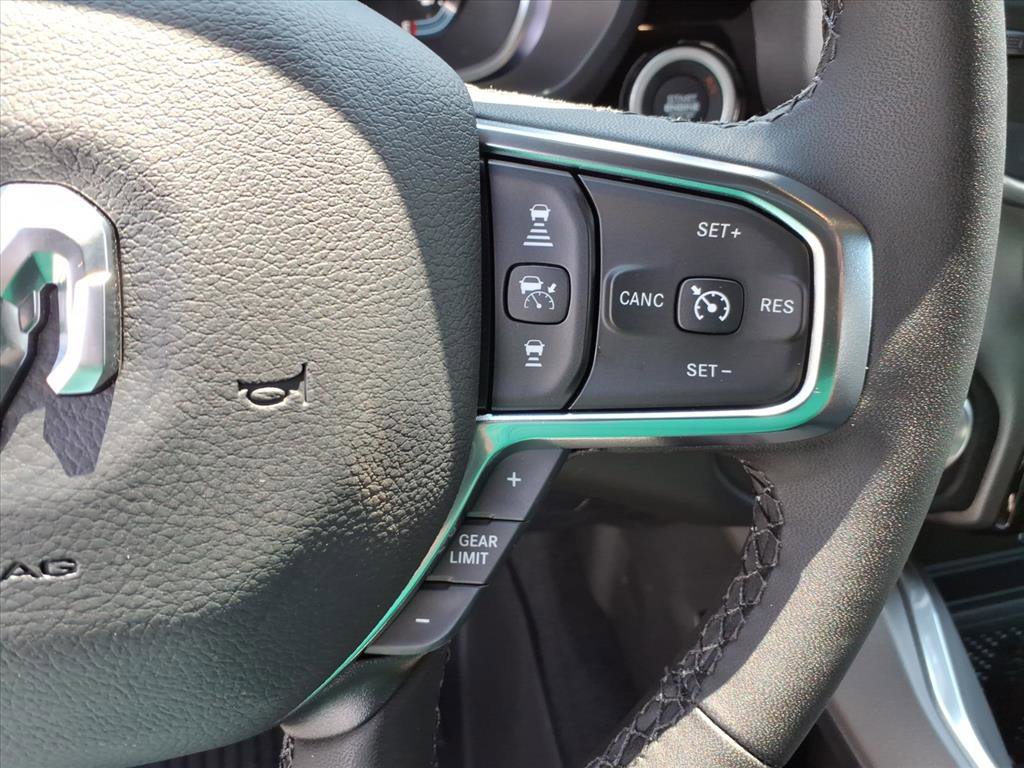 New 2026 RAM 1500 Laramie AWD/4WD image 28