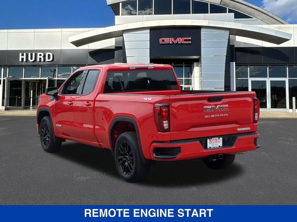 New 2026 GMC Sierra 1500 Elevation AWD/4WD image 7