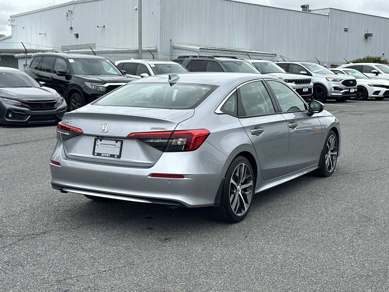 Used 2024 Honda Civic Touring image 24