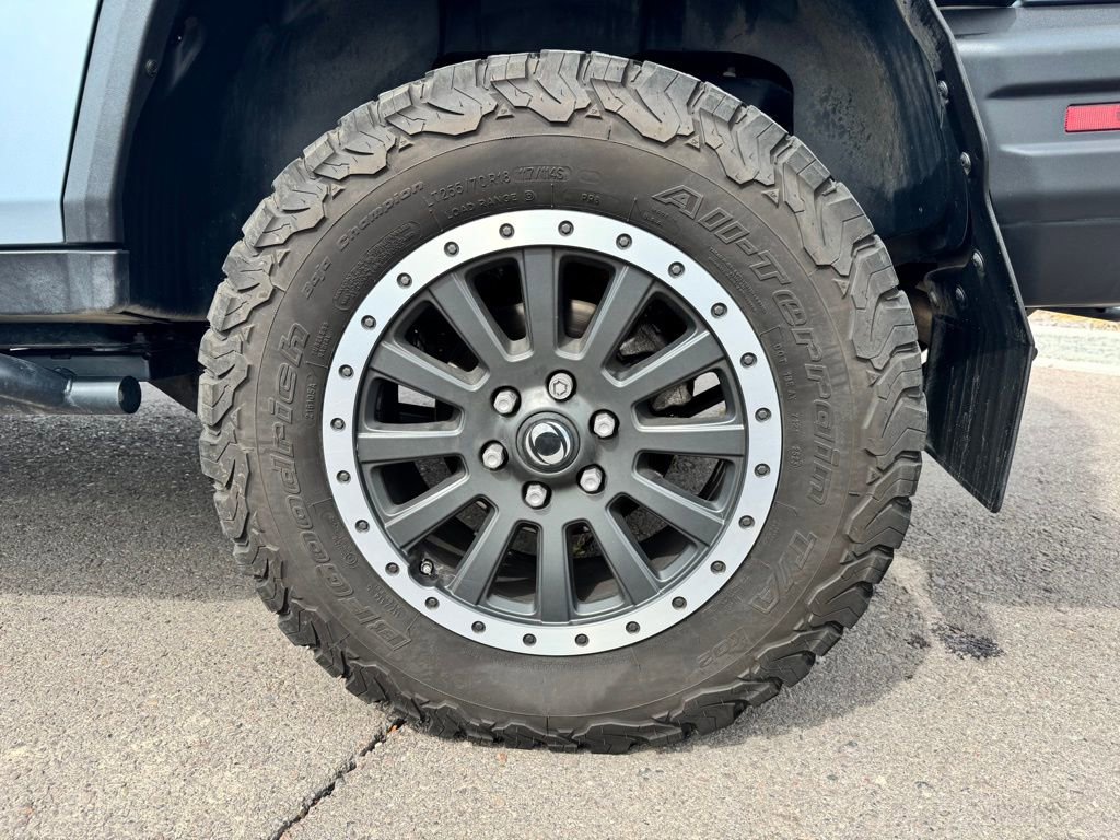 Used 2024 INEOS Grenadier Fieldmaster Edition image 34